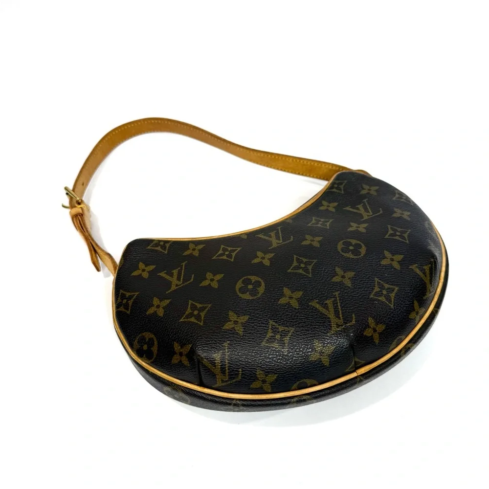 ✨SOLD✨ Vintage Louis Vuitton Croissant PM - Picture 9 of 13